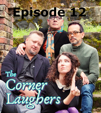 Spotlight on The Corner Laughers